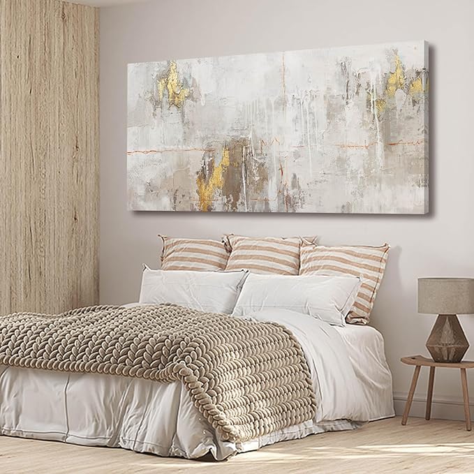 VAYIMDH Minimalist Wall Decor White - Image 7