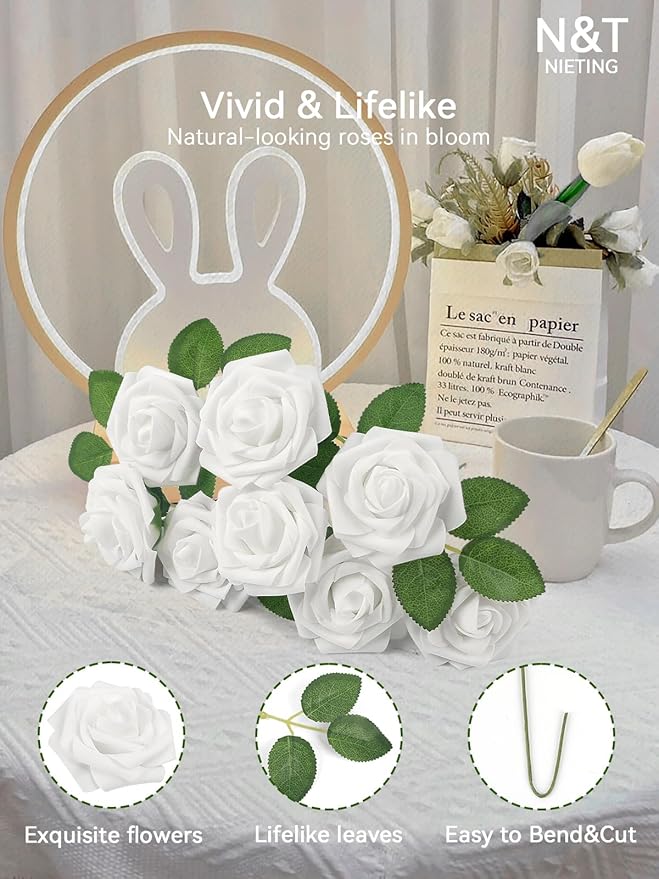 N&T NIETING Artificial Flowers - Image 6