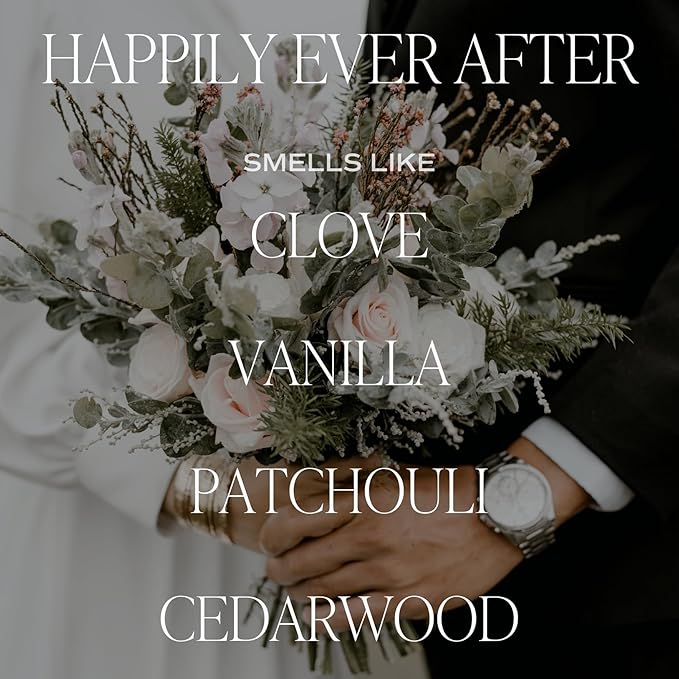 Sweet Water Decor Happily Ever After Candle - Image 3