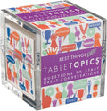 TableTopics Best Things Ever Question Card Game by TableTopics