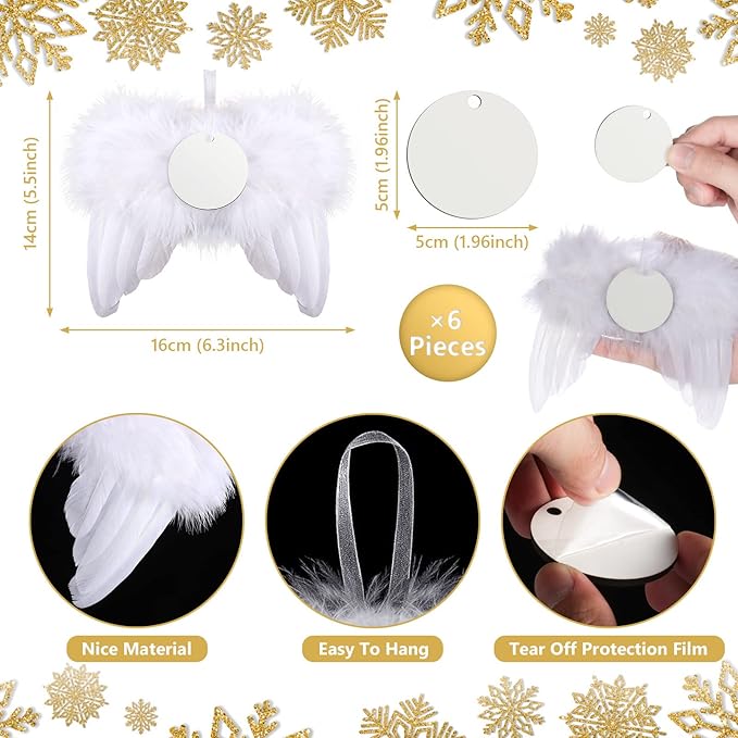 Personalized Photo Christmas Ornaments - Image 4