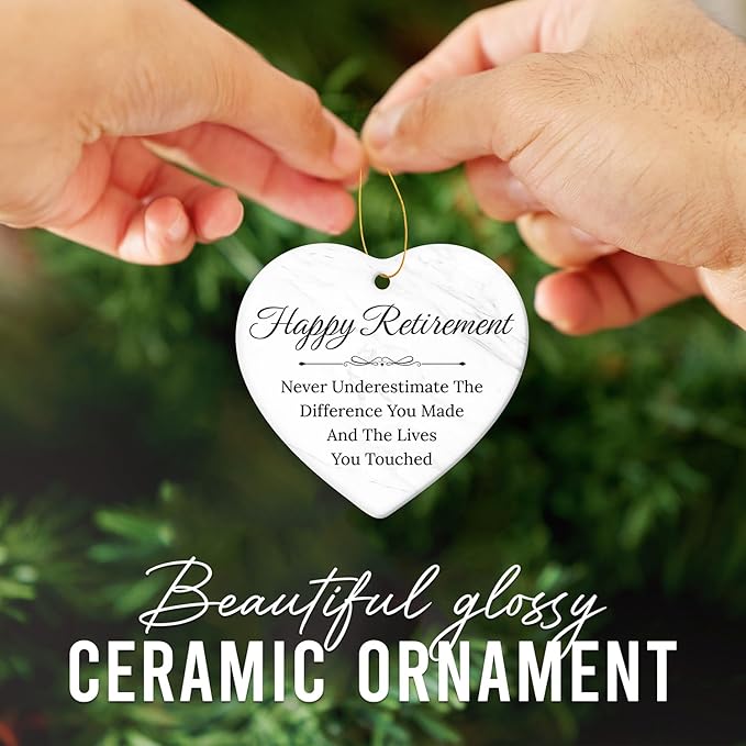 HEXMOZ Retirement Ornament 2025 - Image 6