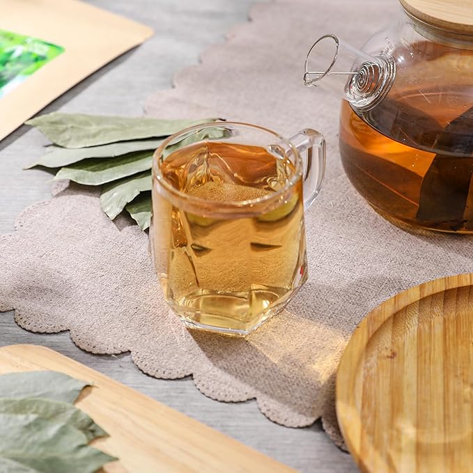 FullChea - Soursop Leaves, 170+ Hojas De Guanabana - Premium Soursop Leaves Tea - Image 3
