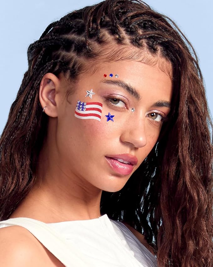 xo, Fetti America Face Gems - Image 3
