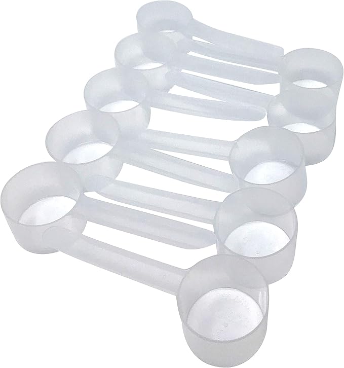 1.5 Tablespoon Long Handle Scoop by Supplement+and+Supply