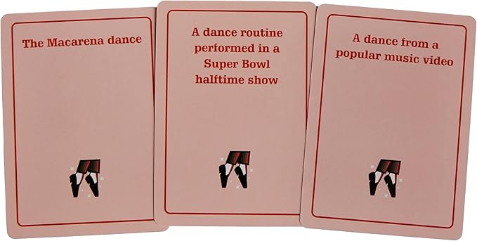 Sing, Act | The Performance Party Game | 3+ Players | School Games | Family - Image 6
