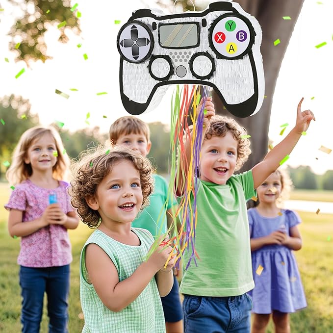 WERNNSAI Video Game Piñata - Image 7