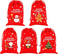 Tapleap Velvet Coth Christmas Bags by Tapleap