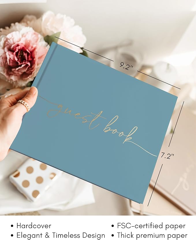 Lamare Wedding Guest Book – Polaroid Guest Book - Image 2