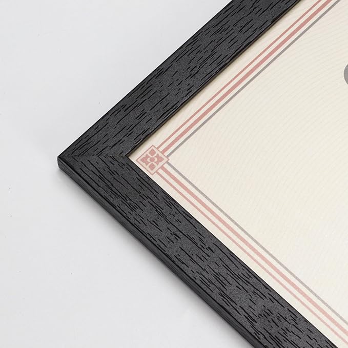PETAFLOP Bulk Picture Frames 8.5 x 11 Certificate Document Frame Set of 18 - Image 6