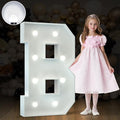 Marquee Letters 3 Feet Tall Large Light Up Letters Baby Shower Decorations by Letsmakeitimpressive