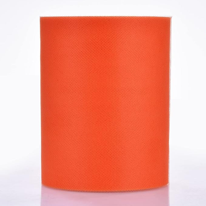 Tulle Rolls 6” by 100 Yards Tulle Roll Spool Fabric - Image 3