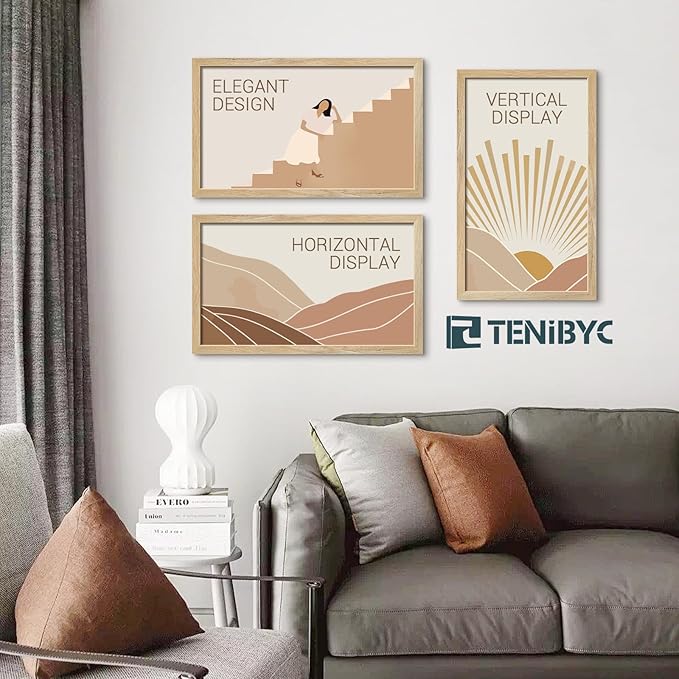 14x24 Poster Frame Set - Image 6