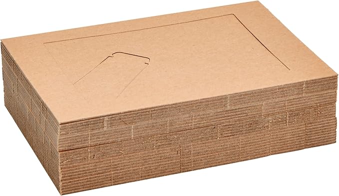 Juvale Brown Paper Frames - Image 4