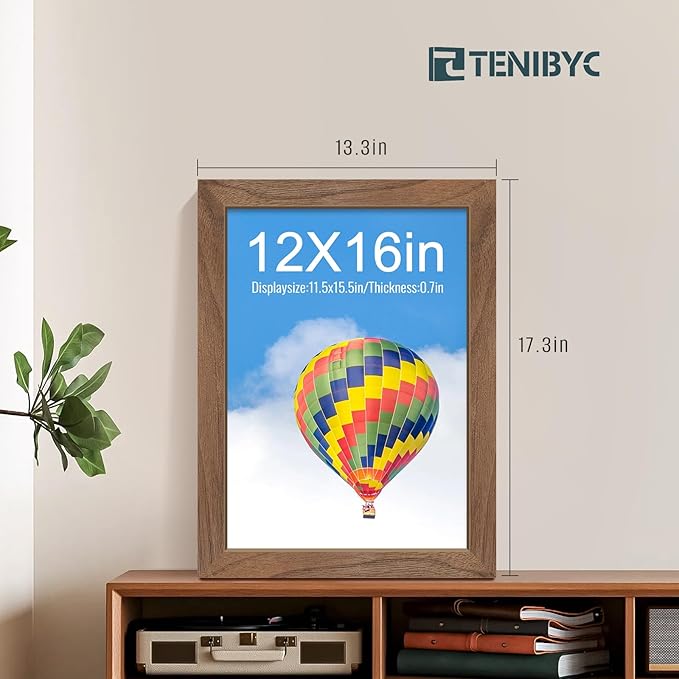 12x16 Frame 4 Pack - Image 2