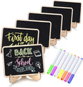 Vintage Wooden Mini Chalkboard Signs by NVAAV
