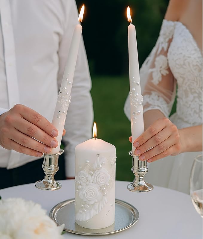 Unity Candle Set - Image 4