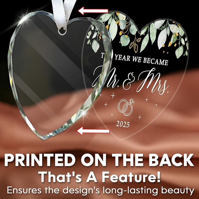 HEXMOZ Wedding Gifts for Couples 2025 - Image 3