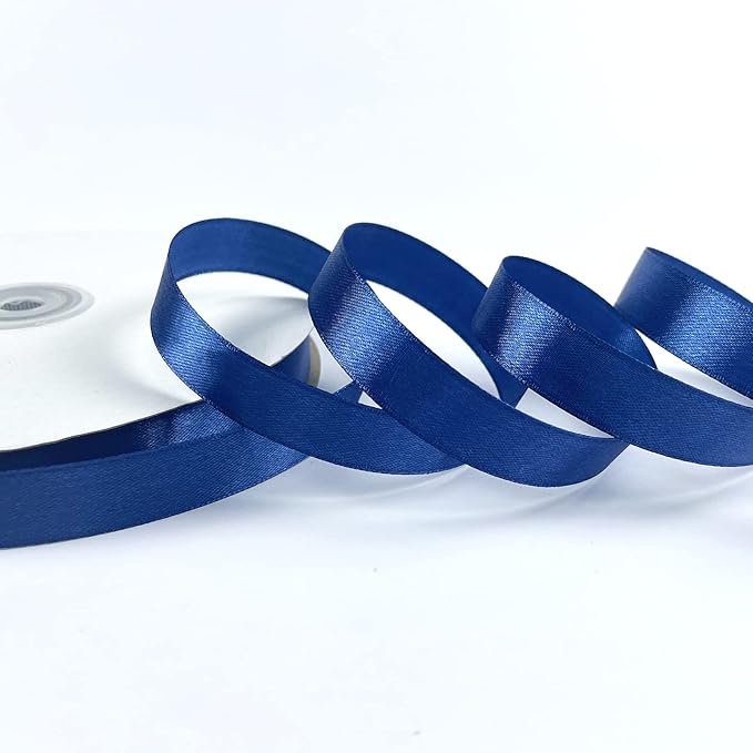 5/8" x 100 Yards Satin Ribbon - Image 3