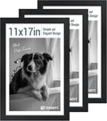 11x17 Picture Frame 3 Pack by TENiBYC