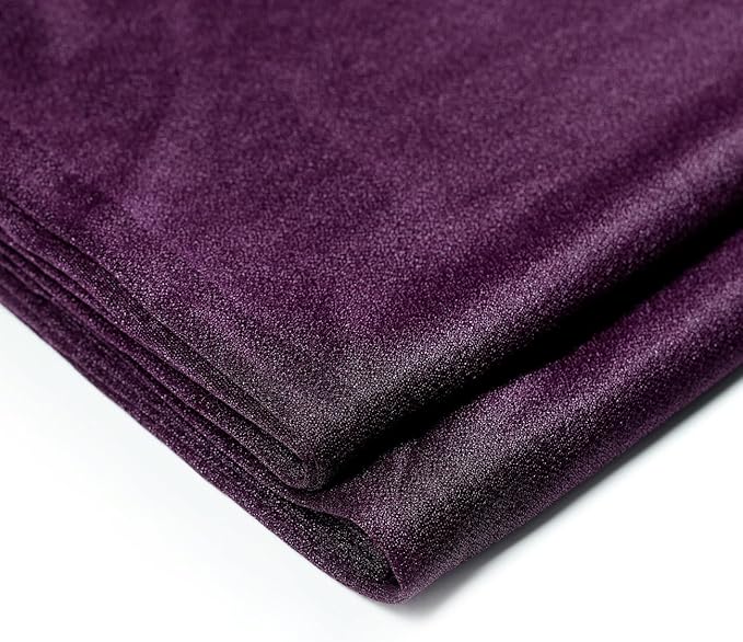 VDS Pack of 2 Panel Wedding Arch Draping Fabric Sheer Chiffon Fabric Drapery - Image 7