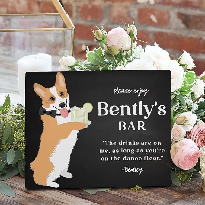 Chalkboard Sign - Image 7