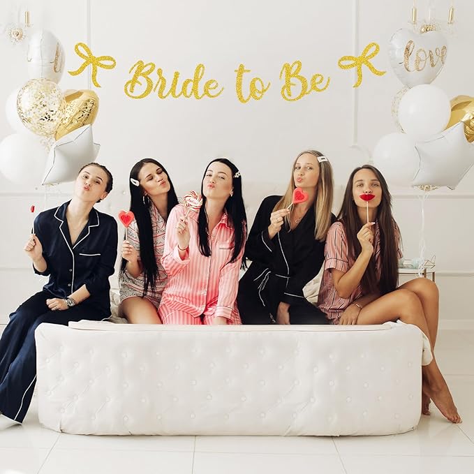 Bride to Be Banner - Image 6
