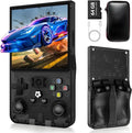 R36MAX Retro Handheld Game Console – 18, 000+ Classic Games, 4.0" IPS Display by Unknown