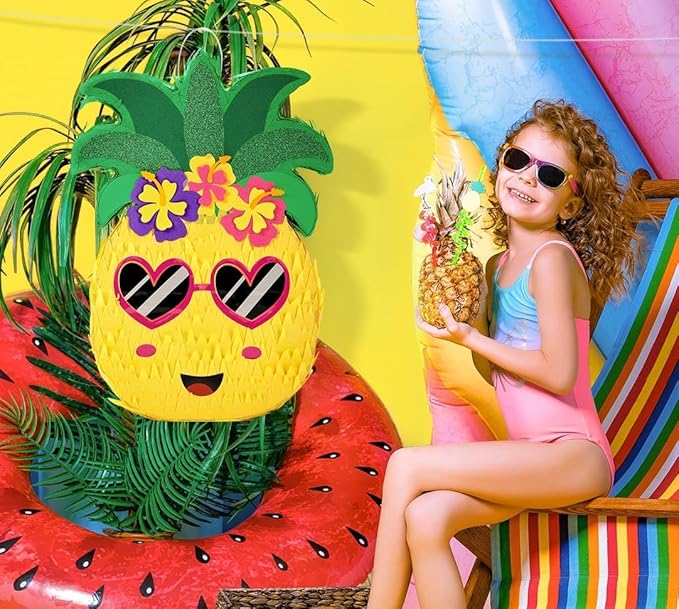 WERNNSAI Pineapple Piñata - Image 7
