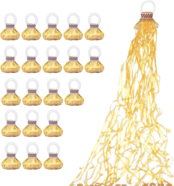 Confetti Poppers, Party Poppers by Unknown