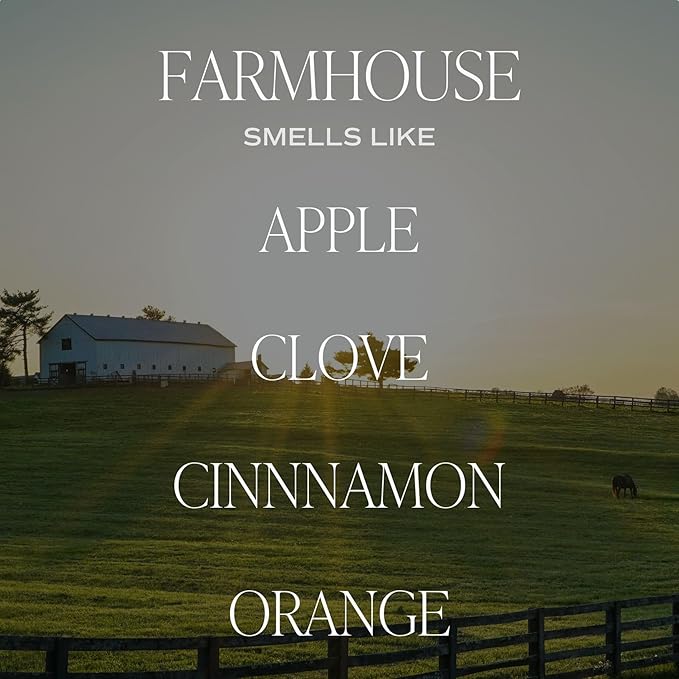 Sweet Water Decor Farmhouse Soy Candle - Image 4