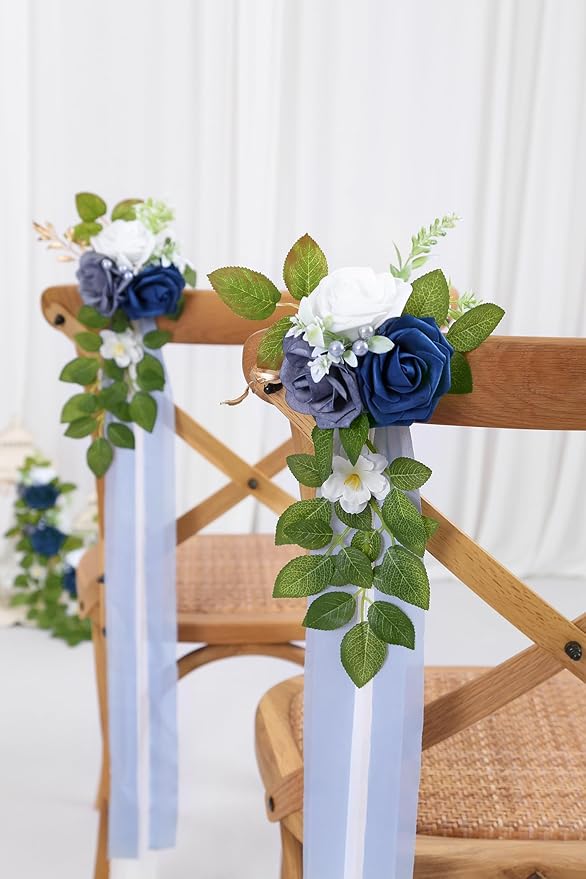 10 Wedding Aisle Decorations for Ceremony - Image 3