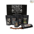 Bones Coffee Company Favorite Flavors Sample Pack Box Set by BonesCoffeeCompany