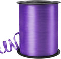 Dark Purple Curling Ribbon, Balloon String 500 Yard by VISPAD