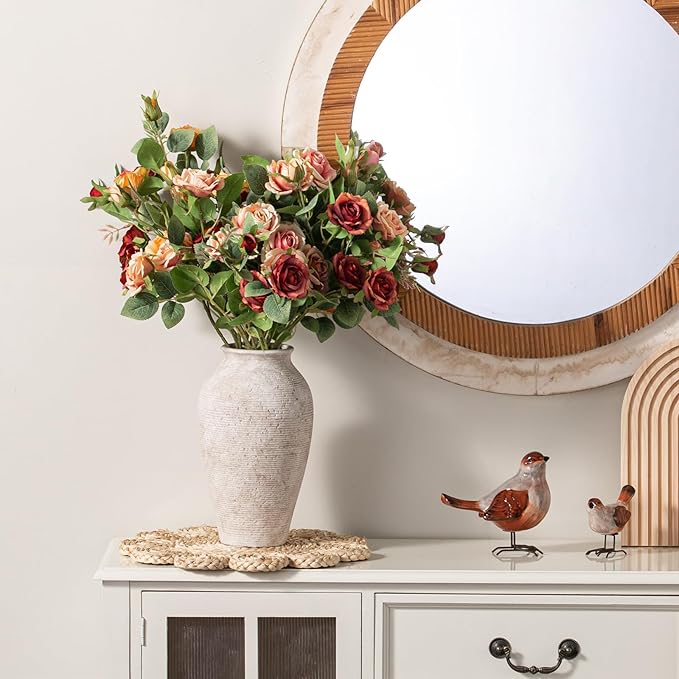 Ceramic Flower Vase Home Decor - Image 7