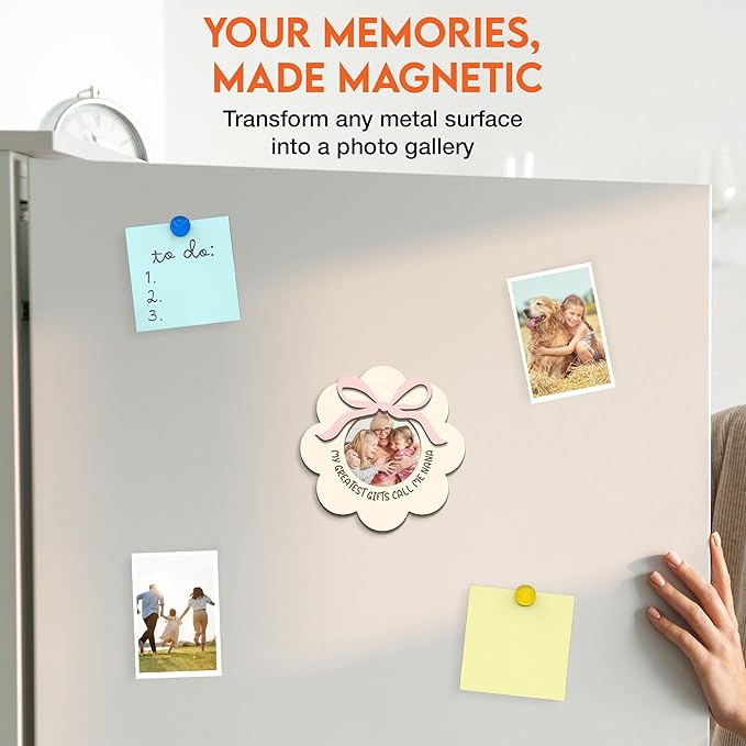 Magnetic Picture Frames - Image 2