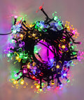 Pastel Flower String Lights Indoor Decorations, 33ft 100 LED USB Plug in by KeretubyLEDDecorationLights
