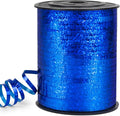 Blue Curling Ribbon by VISPAD