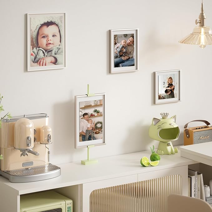 Tabletop Picture Frame Stand, Adjustable - Image 8