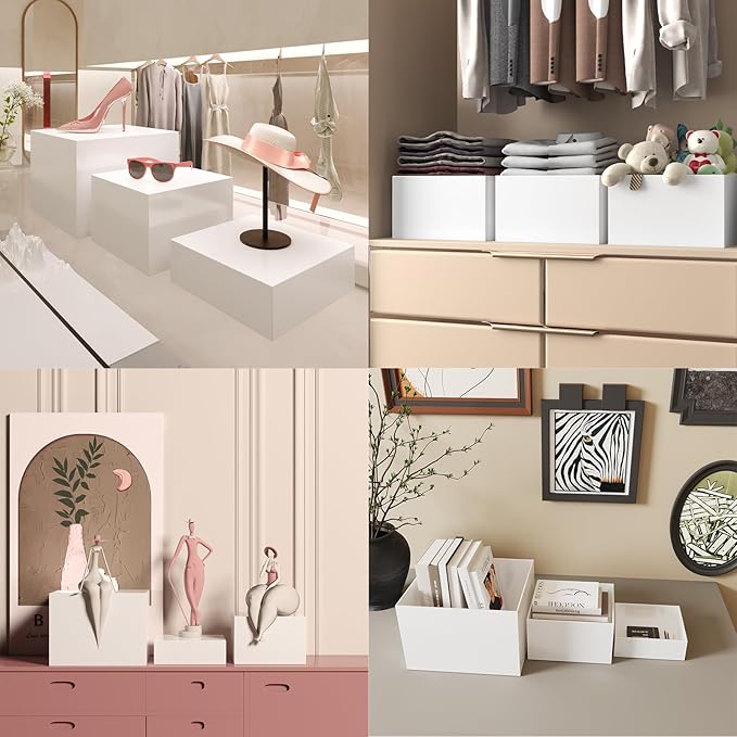 Buffet Risers, Display Stand Shelf - Image 6