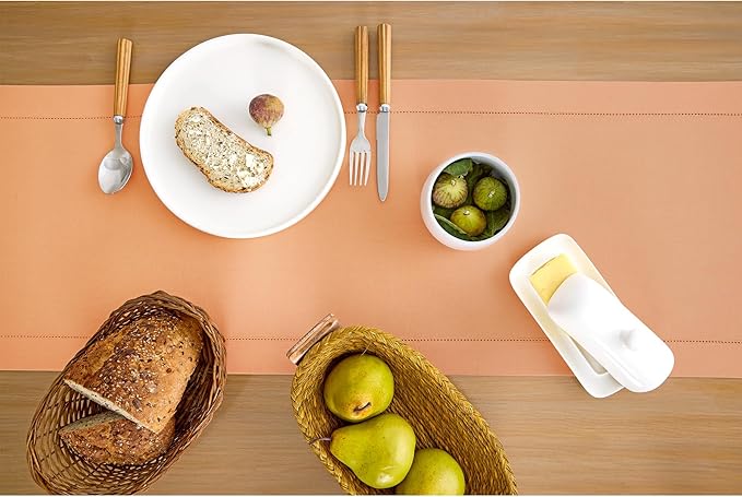 Solino Home Table Runner 120 Inches Long - Image 4