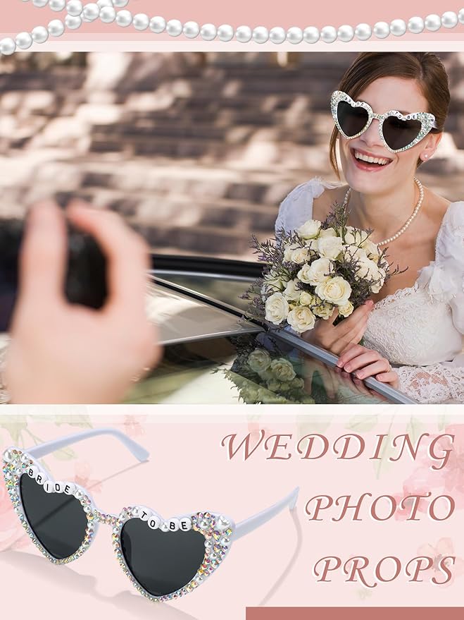 12 Pcs Bachelorette Party Sunglasses - Image 6