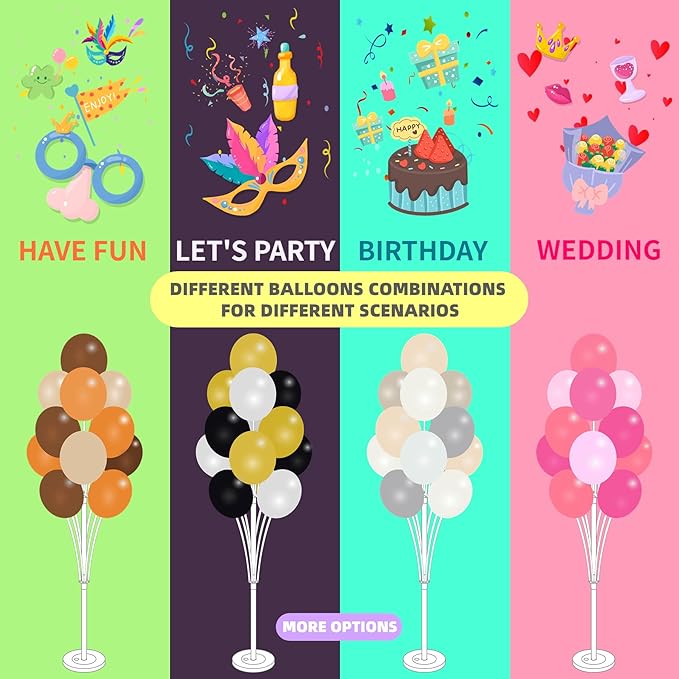 Balloon Column Kit Set of 2 - Image 7