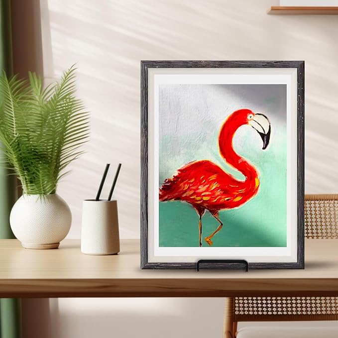 Large Plate Holder Display Stand - Image 7