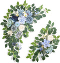 Pack of 2 Artificial Flowers for Backdrop Decoration, Wedding Arch Flowers by BMQDSM