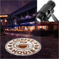 Logo Projector Lights Custom gobo projectors by YYD