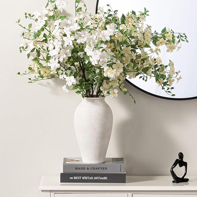 Ceramic Flower Vase Home Decor - Image 6