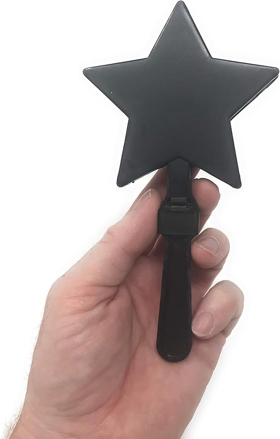 Funiverse Bulk 20 Pack Star Hand Clapper/Team Spirit Noise Maker Assortment - Image 3