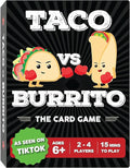 Taco vs Burrito by TacovsBurrito