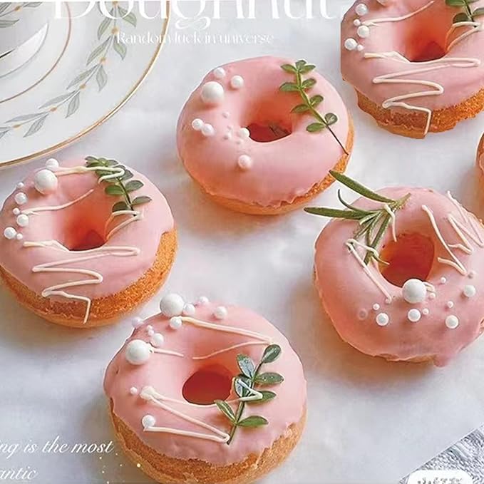 Sentovac 4mm White Pearl Sprinkles Edible Cake Decorating Sugar Candy Cookie - Image 6